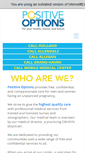 Mobile Screenshot of mypositiveoptions.org